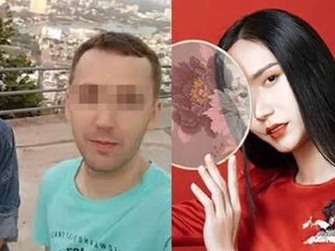 Tình cũ người Nga của nữ ca sĩ Lynk Lee bất ngờ lộ diện